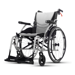 Self Propelled Wheelchair 